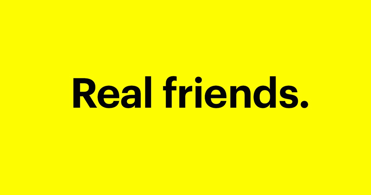 Read more about the article I wish I had stayed in contact with my friends – Real Friends