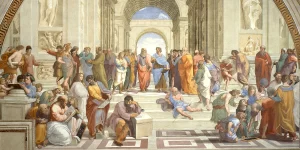 Read more about the article School Of Athens Painting by Raphael | Meaning & Complete Analysis