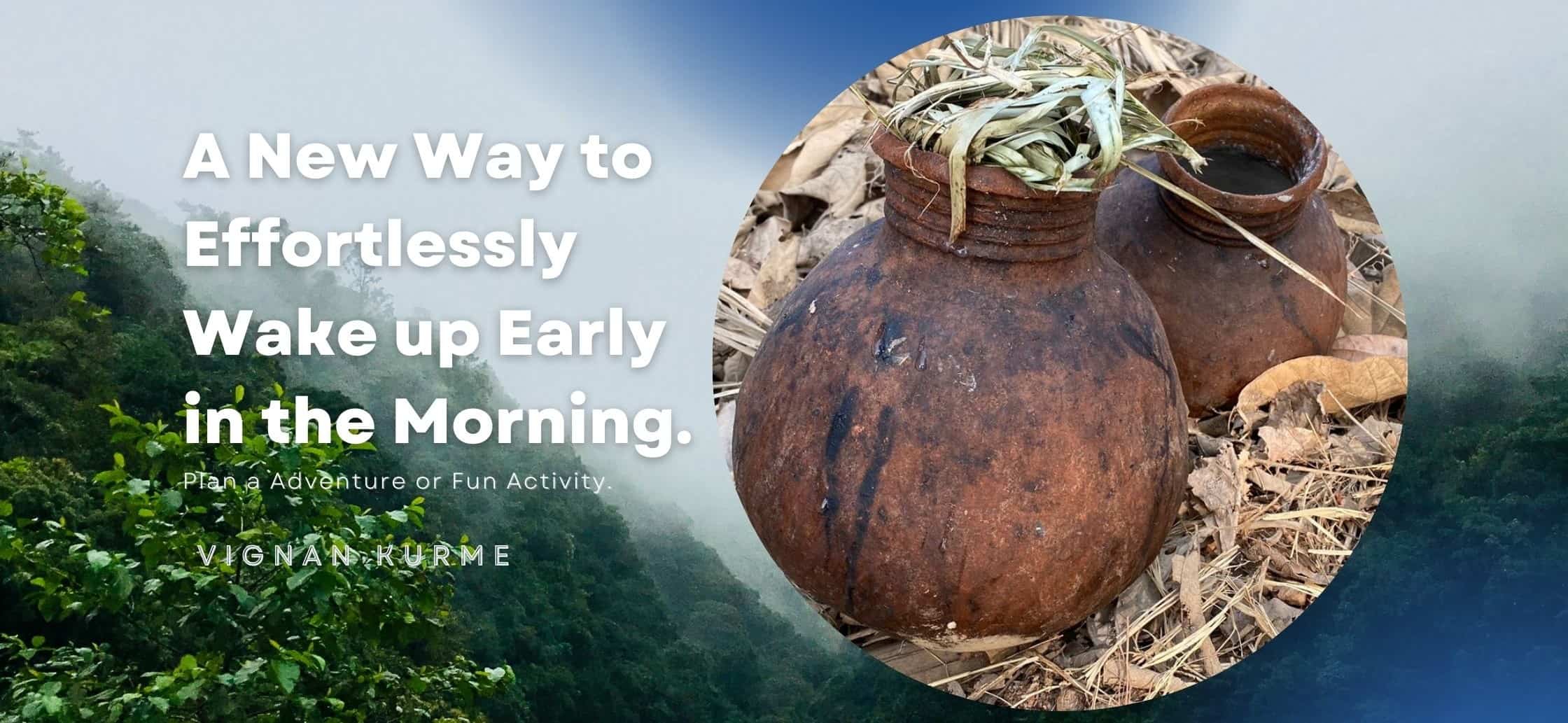 Read more about the article A New Way to Effortlessly Wake Up Early