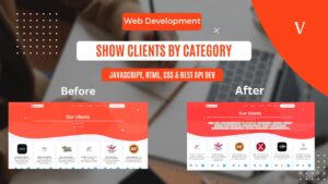 Read more about the article Show Clients by Category | Enhancement for Our Clients Page
