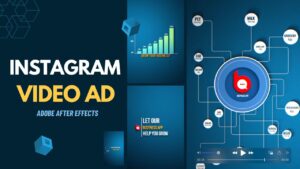 Read more about the article Instagram VIdeo Ad for Busyness App | Video Editing